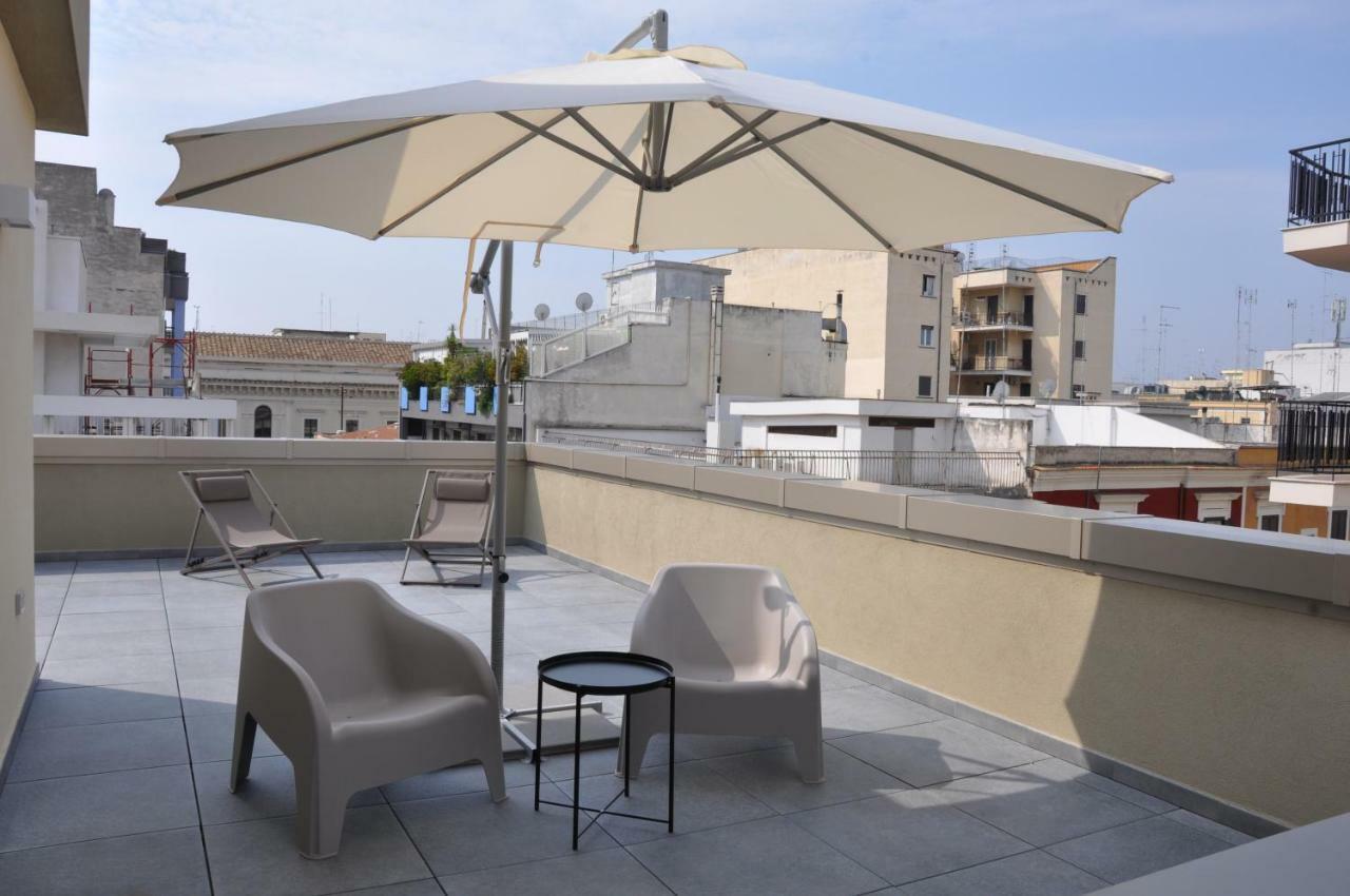 Nicola'S Apartments Bari Exterior photo